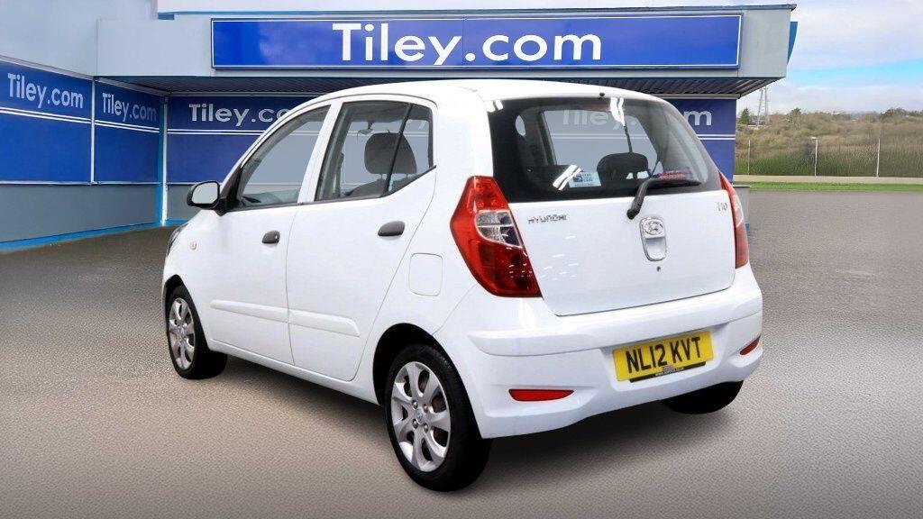 Used Hyundai i10 2012 for sale - 77191945: Photo 7