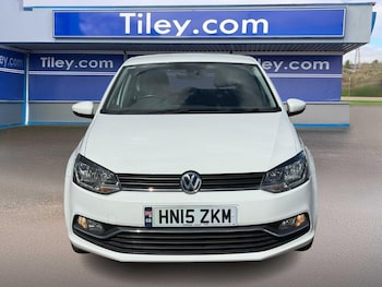 Used Volkswagen Polo 2015 for sale - 75768716: Photo
