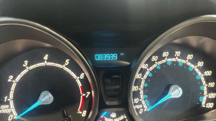 Used Ford Fiesta 2014 for sale - 76987835: Photo 10