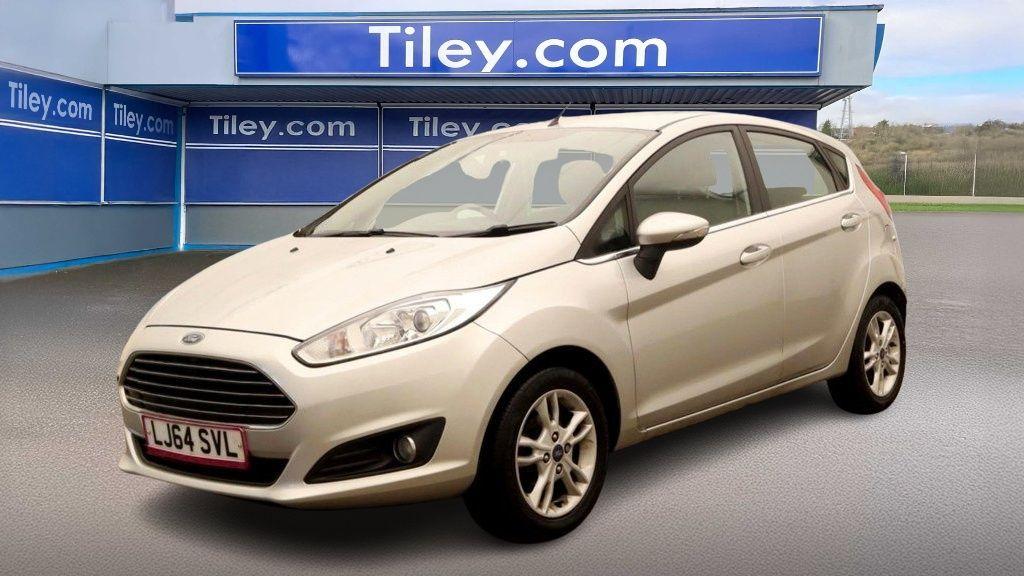 Used Ford Fiesta 2014 for sale - 76987835: Photo 3