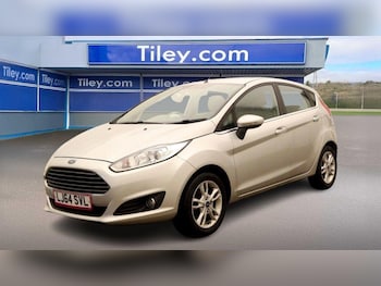 Used Ford Fiesta 2014 for sale - 76987835: Photo