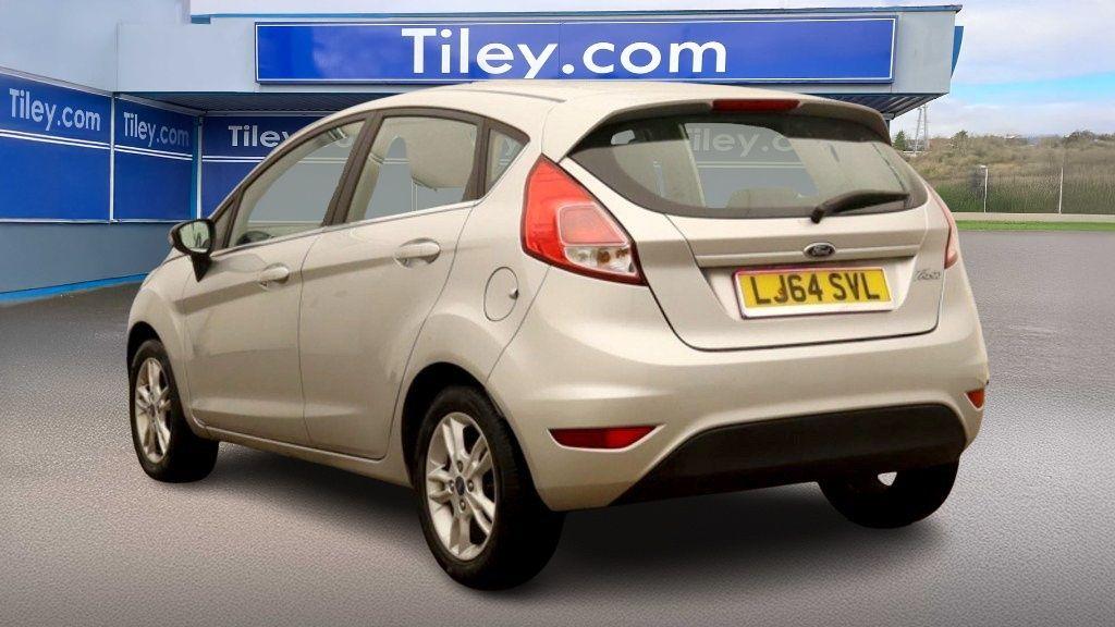 Used Ford Fiesta 2014 for sale - 76987835: Photo 5
