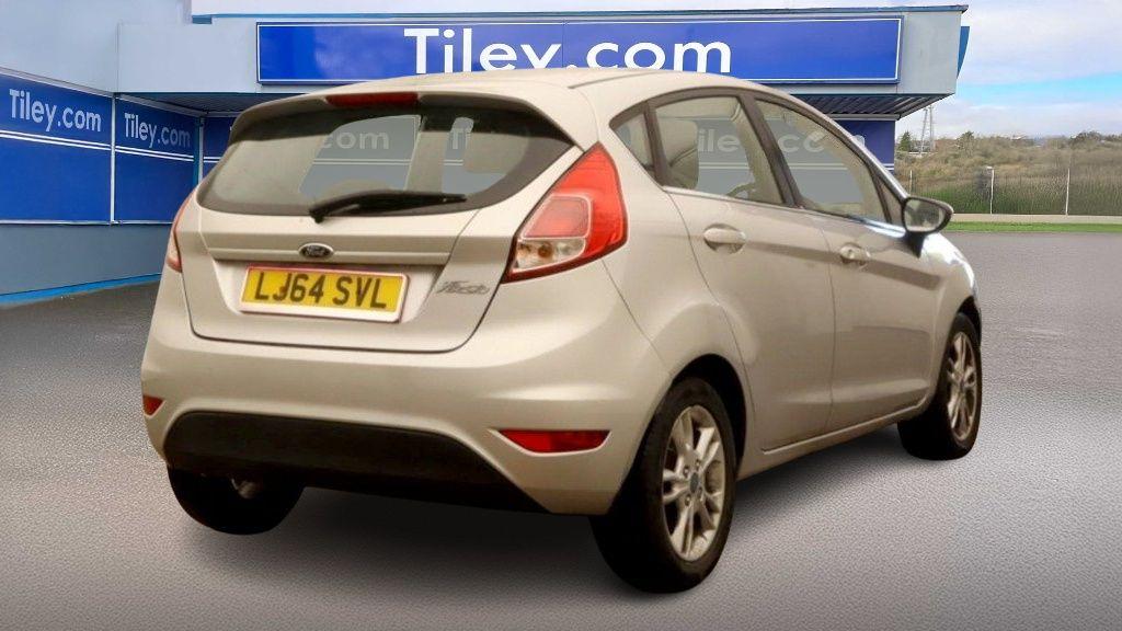 Used Ford Fiesta 2014 for sale - 76987835: Photo 6