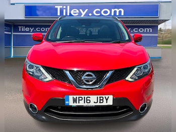 Used Nissan Qashqai 2016 for sale - 79107285: Photo