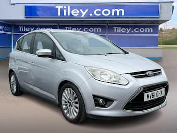 Ford C-Max feature image