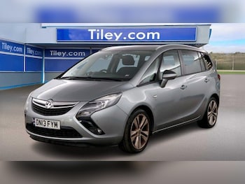 Used Vauxhall Zafira Tourer 2013 for sale - 75477845: Photo