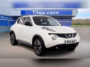 Used Nissan Juke 2014 for sale - 78685142: Photo