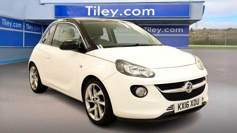 Vauxhall Adam