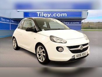 Used Vauxhall ADAM 2016 for sale - 79553242: Photo