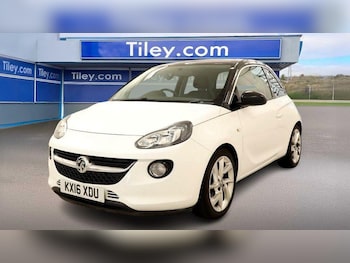 Used Vauxhall ADAM 2016 for sale - 79553242: Photo