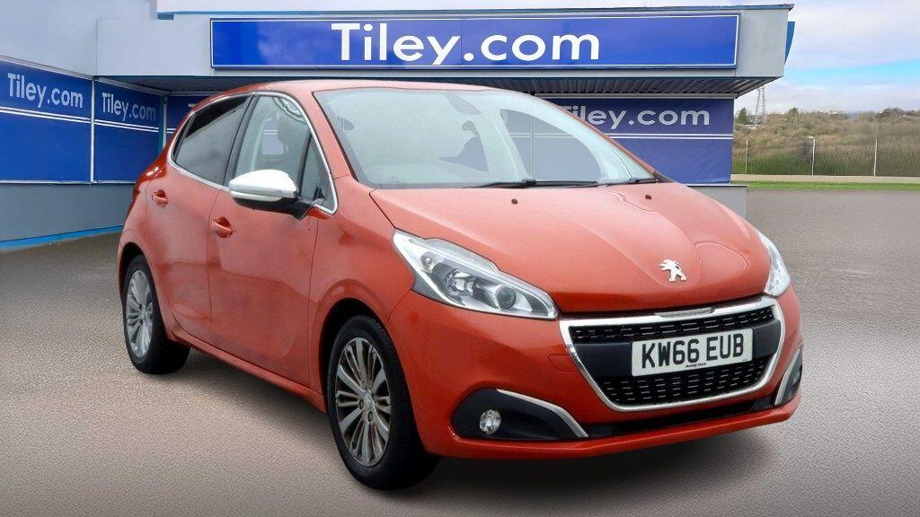 Used Peugeot 208 2017 for sale - 76935837: Photo 1