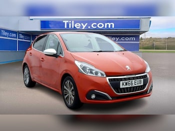 (66) - 1.2 PureTech Allure Euro 6 5dr