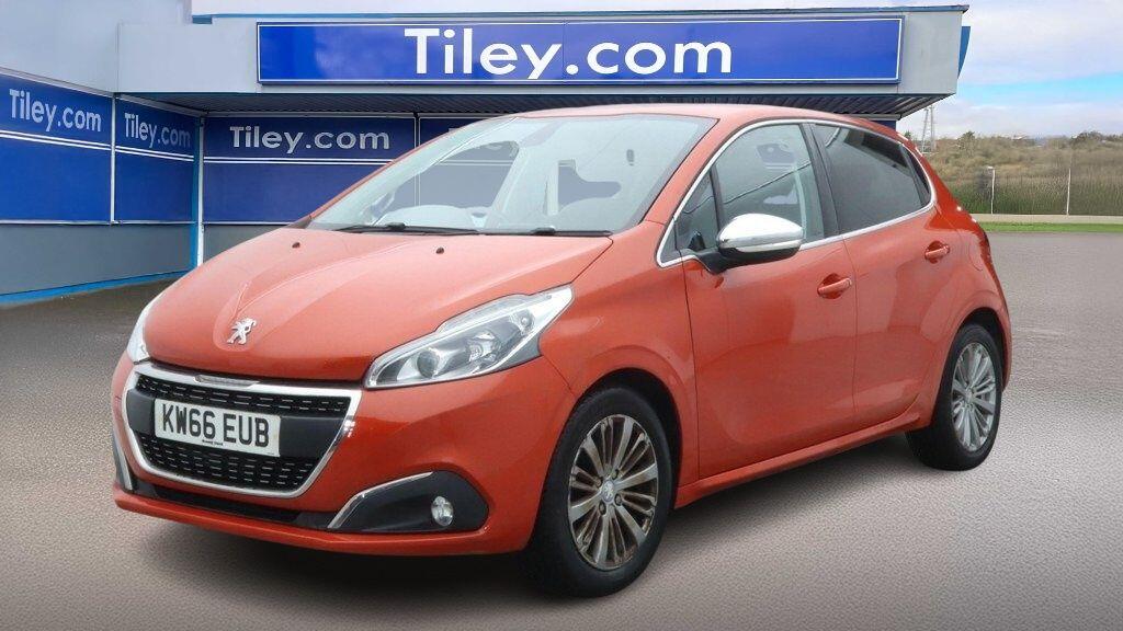 Used Peugeot 208 2017 for sale - 76935837: Photo 3