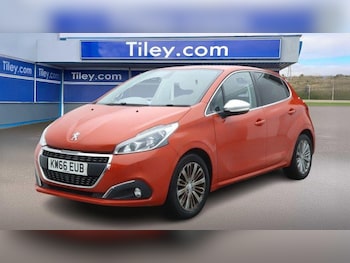 Used Peugeot 208 2017 for sale - 76935837: Photo