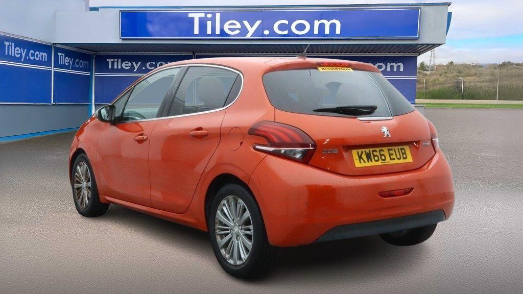 Used Peugeot 208 2017 for sale - 76935837: Photo 7