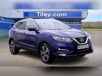 Used Nissan Qashqai 2017 for sale - 79373228: Photo