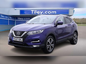Used Nissan Qashqai 2017 for sale - 79373228: Photo