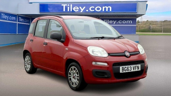 Used Fiat Panda 2013 for sale - 75414998: Photo 1