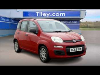 2013 (63) - 1.2 Easy Euro 6 5dr