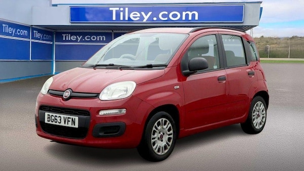 Used Fiat Panda 2013 for sale - 75414998: Photo 3