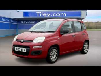 Used Fiat Panda 2013 for sale - 75414998: Photo