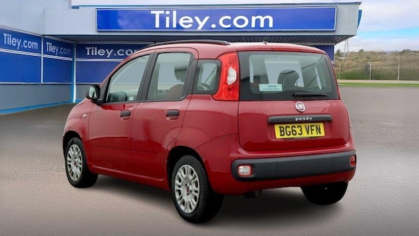Used Fiat Panda 2013 for sale - 75414998: Photo 7