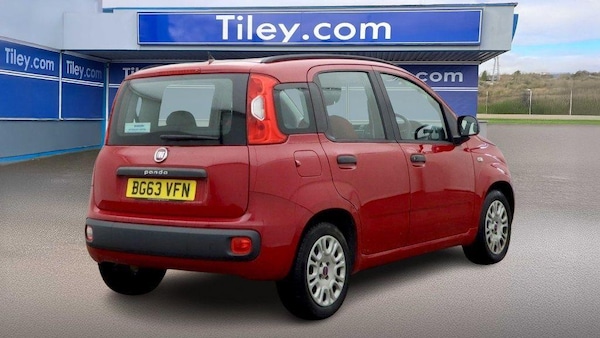 Used Fiat Panda 2013 for sale - 75414998: Photo 8