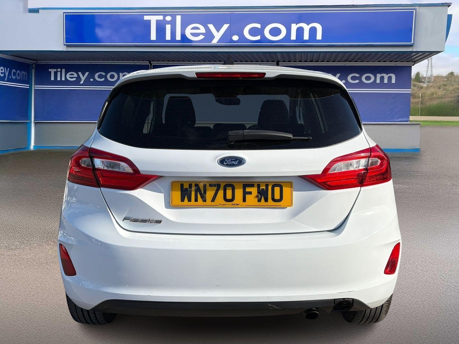 Used Ford Fiesta for sale - 78057754: Photo 10