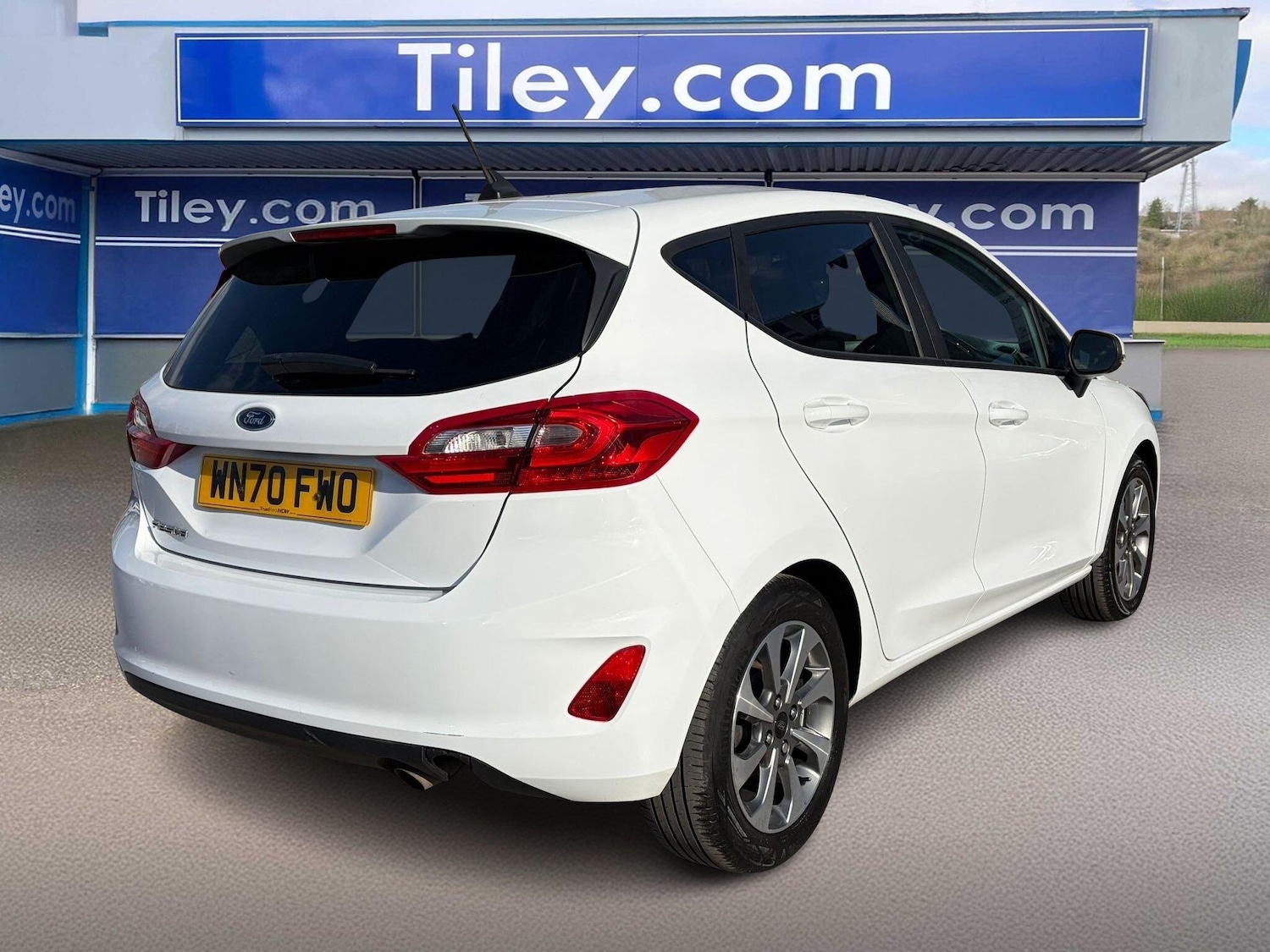 Used Ford Fiesta for sale - 78057754: Photo 11