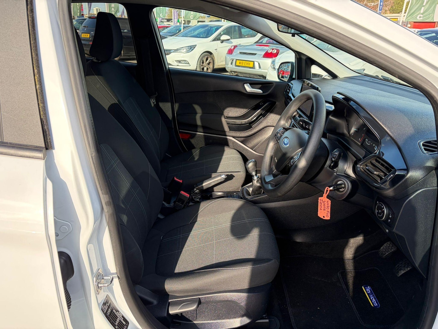 Used Ford Fiesta for sale - 78057754: Photo 13