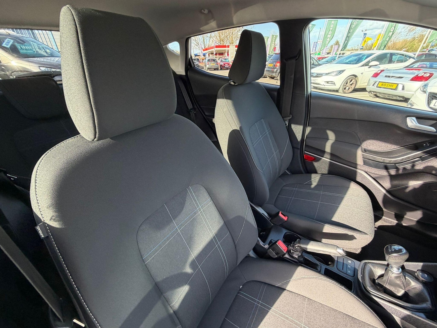 Used Ford Fiesta for sale - 78057754: Photo 14