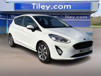 Ford Fiesta feature image