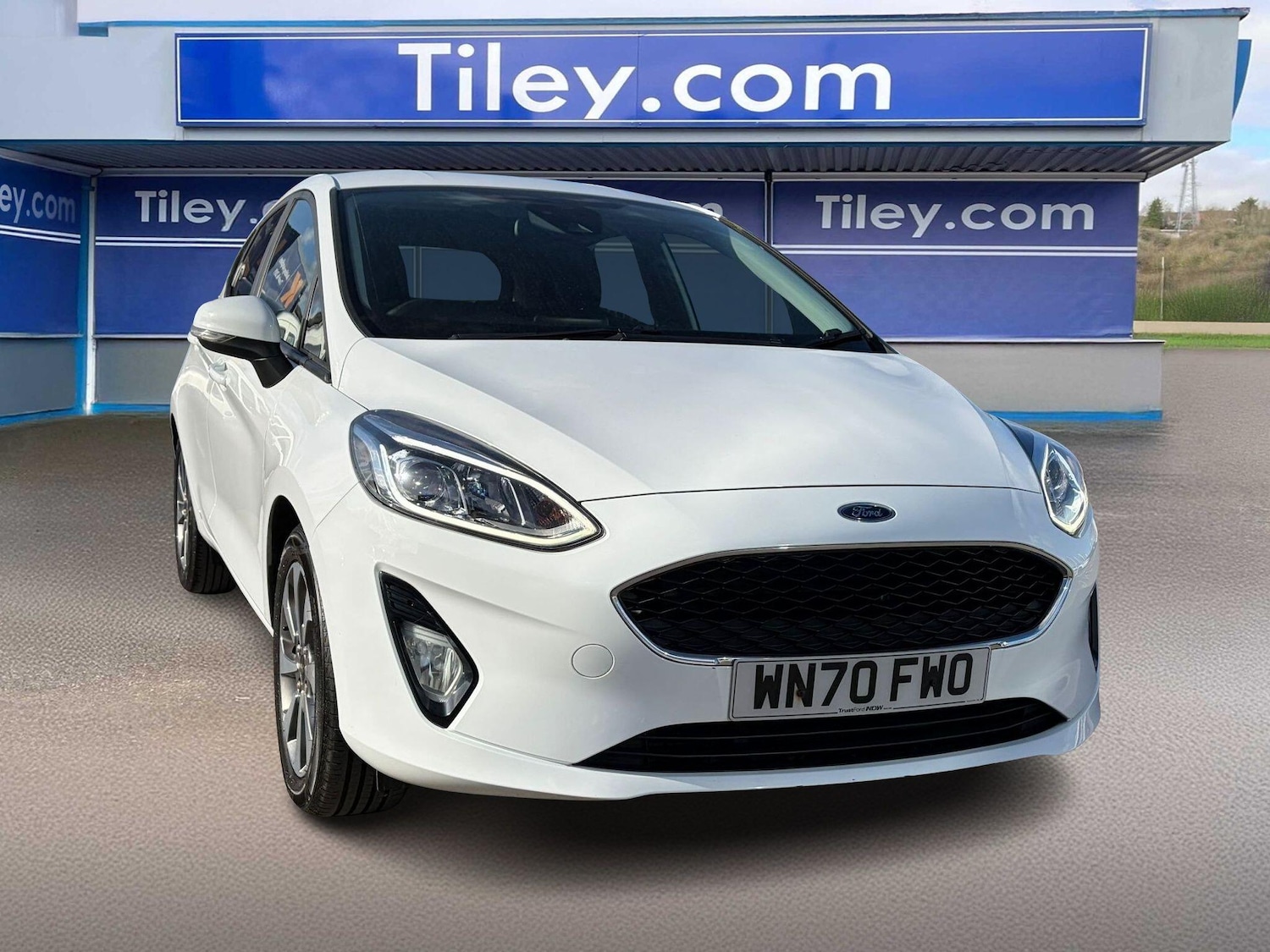 Used Ford Fiesta for sale - 78057754: Photo 3