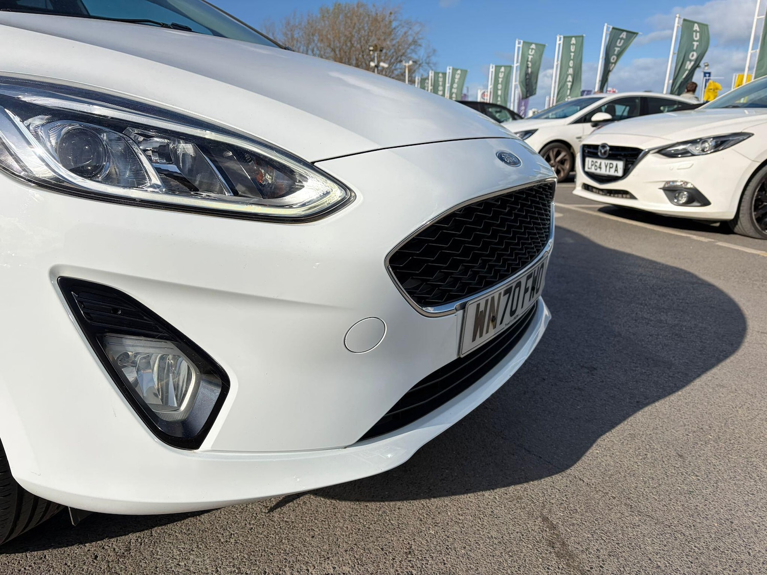 Used Ford Fiesta for sale - 78057754: Photo 35