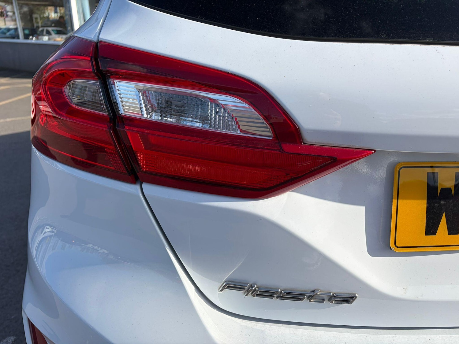 Used Ford Fiesta for sale - 78057754: Photo 40