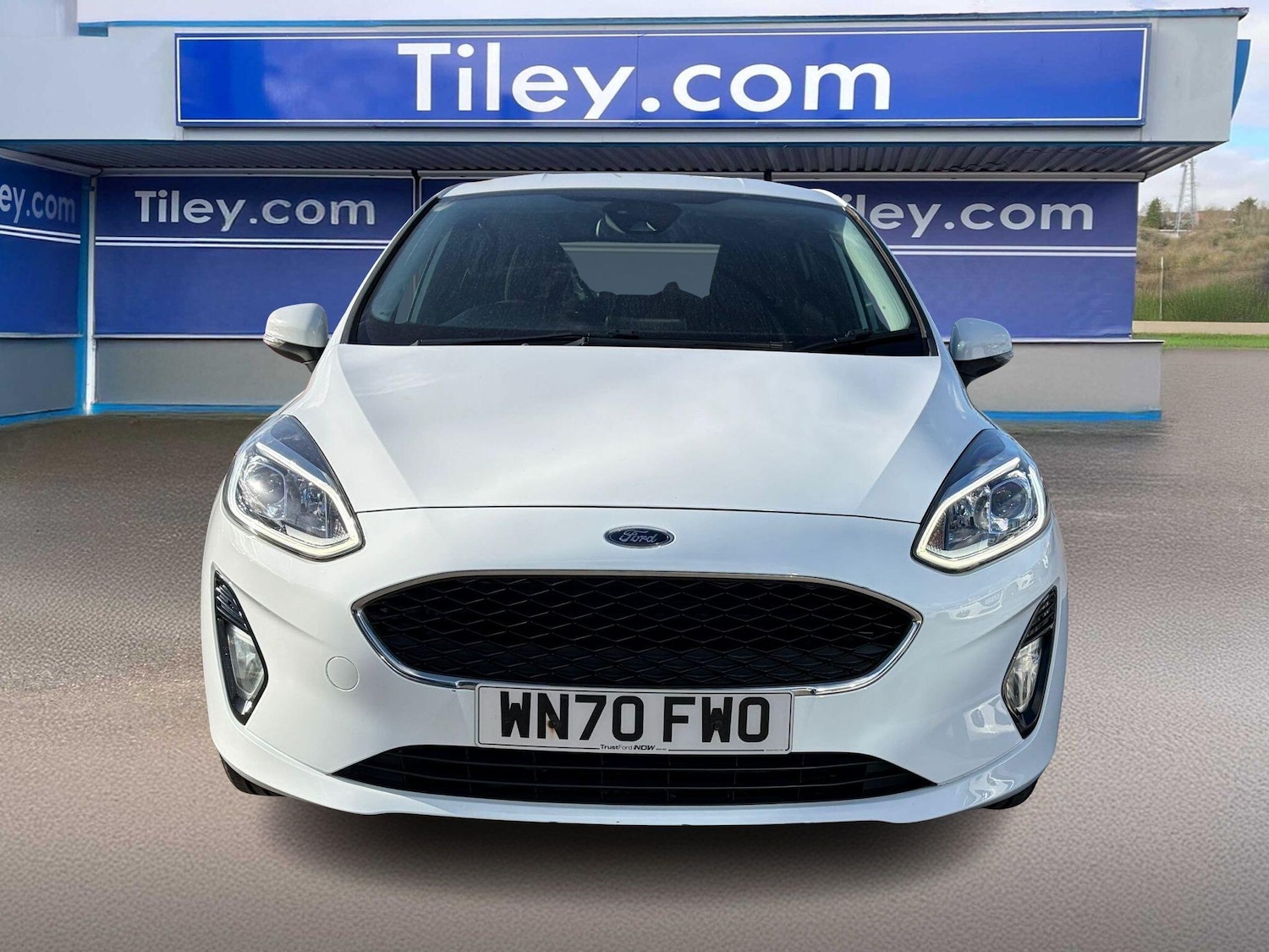 Used Ford Fiesta for sale - 78057754: Photo 5