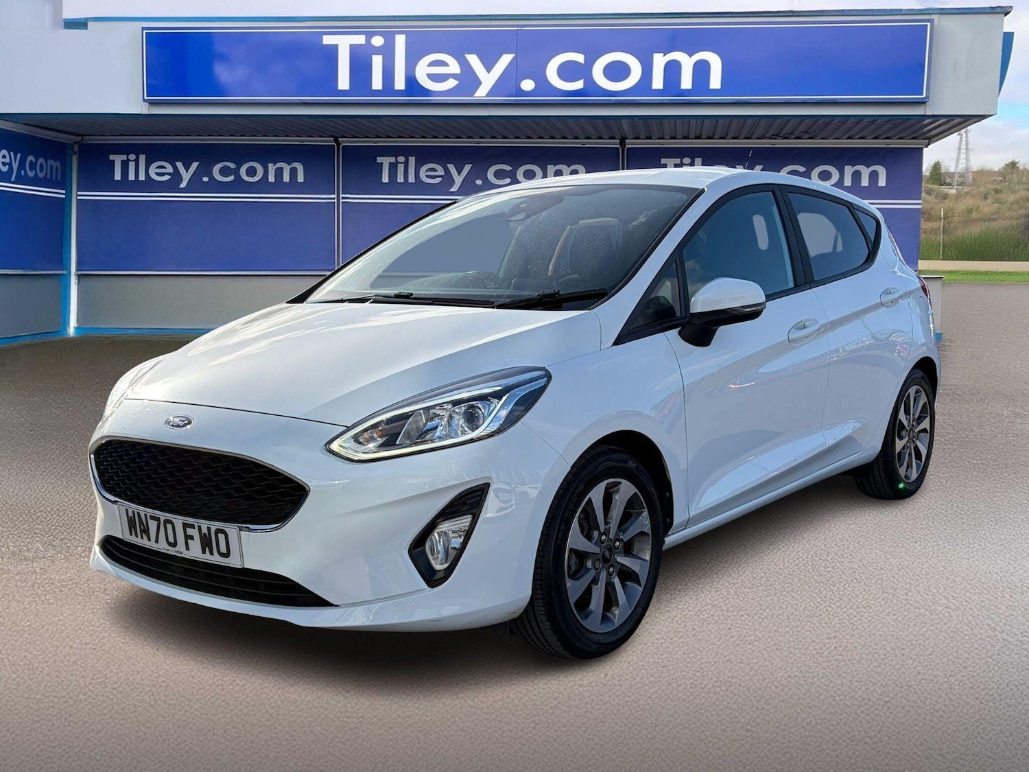 Used Ford Fiesta for sale - 78057754: Photo 6