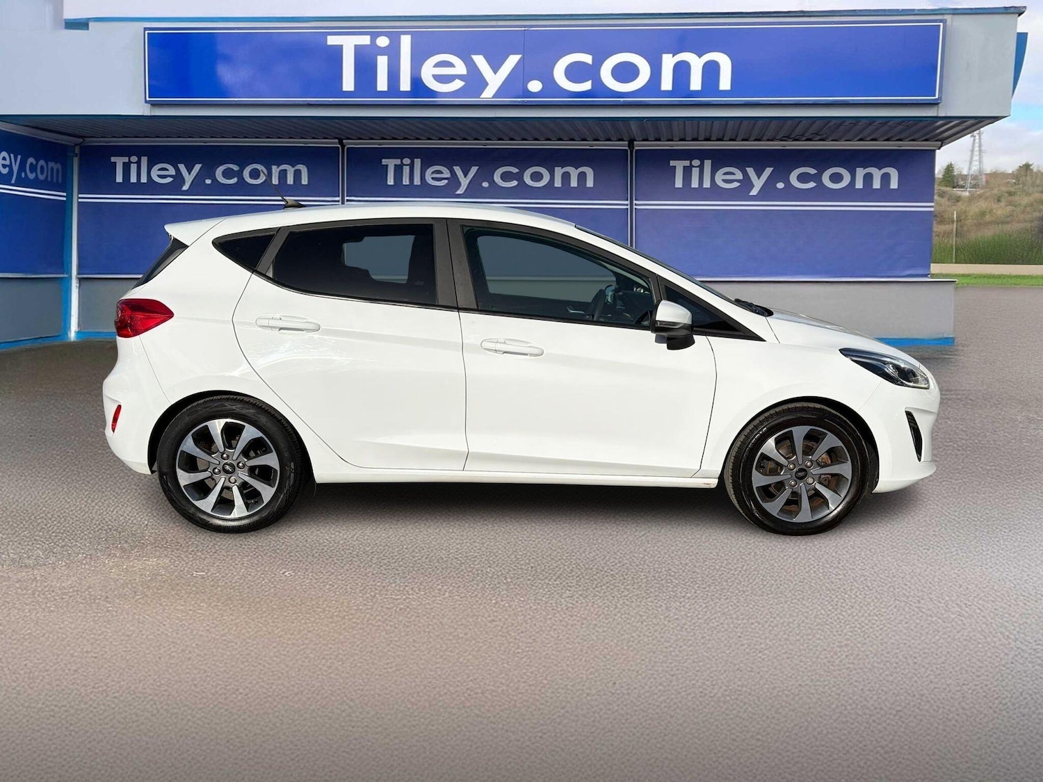 Used Ford Fiesta for sale - 78057754: Photo 8
