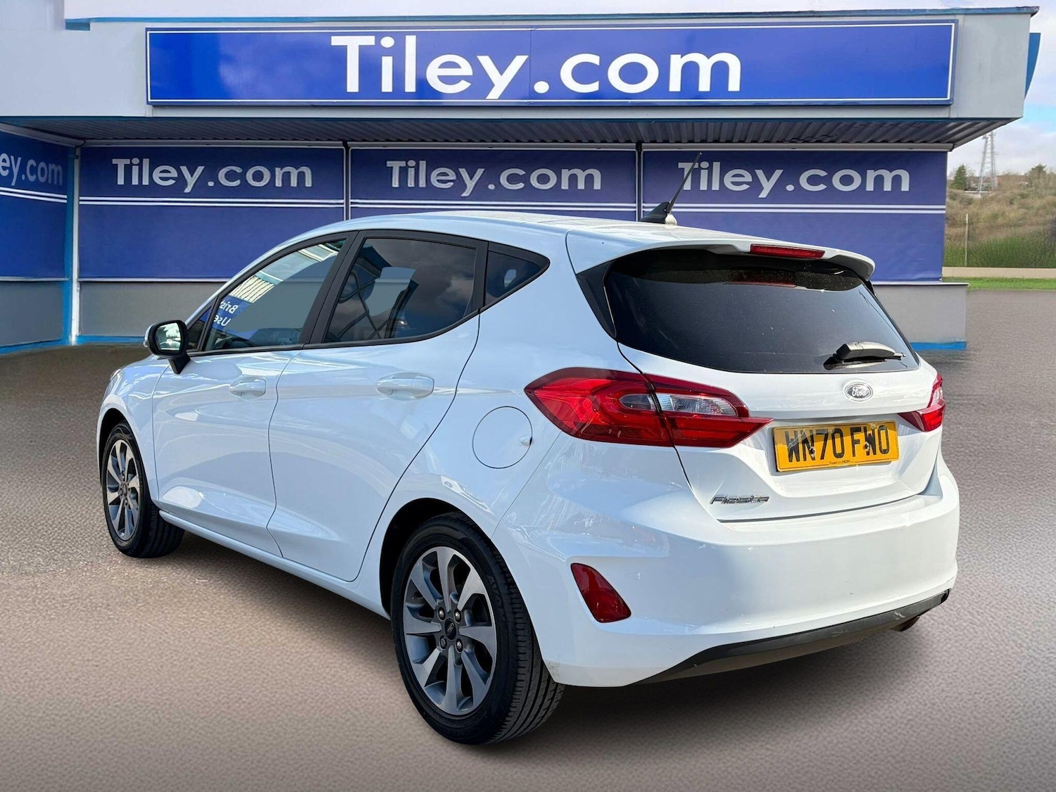 Used Ford Fiesta for sale - 78057754: Photo 9