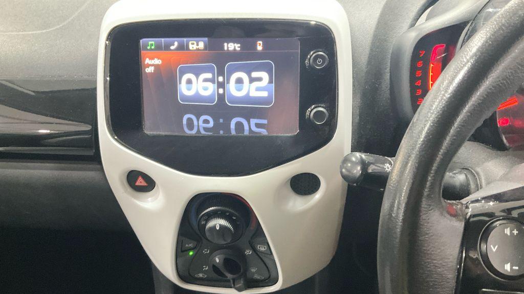 Vehicle 10