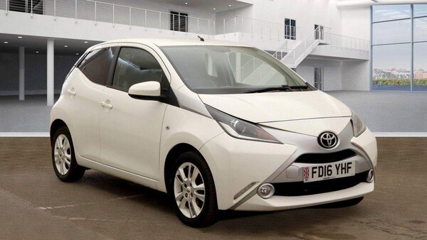 Used Toyota AYGO 2016 for sale - 75519634: Photo 1