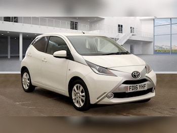 Used Toyota AYGO 2016 for sale - 75519634: Photo