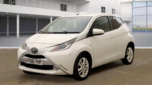 Used Toyota AYGO 2016 for sale - 75519634: Photo 3
