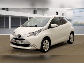 Used Toyota AYGO 2016 for sale - 75519634: Photo