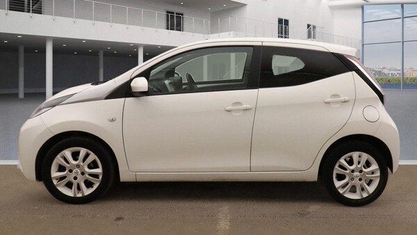 Used Toyota AYGO 2016 for sale - 75519634: Photo 5