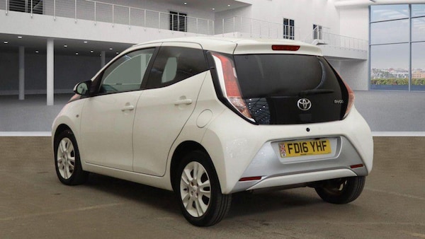 Used Toyota AYGO 2016 for sale - 75519634: Photo 7