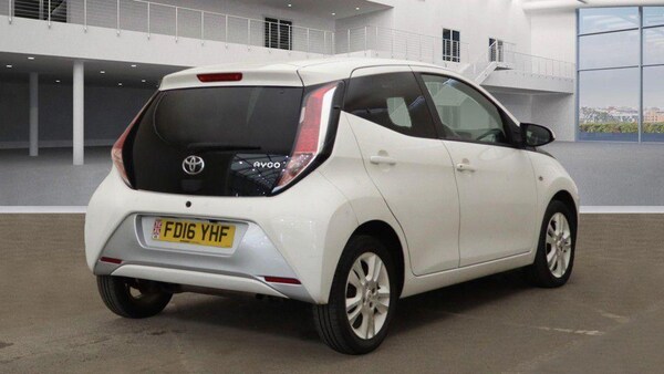 Used Toyota AYGO 2016 for sale - 75519634: Photo 8