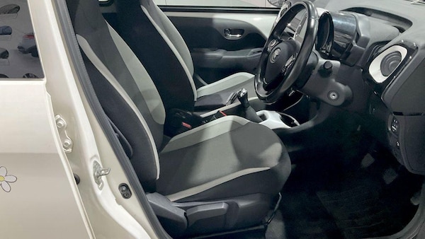 Used Toyota AYGO 2016 for sale - 75519634: Photo 9