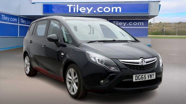 Used Vauxhall Zafira 2015 for sale - 76326876: Photo 1