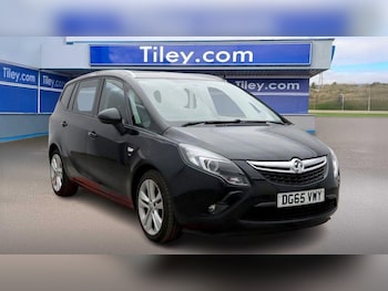 Vauxhall - Zafira